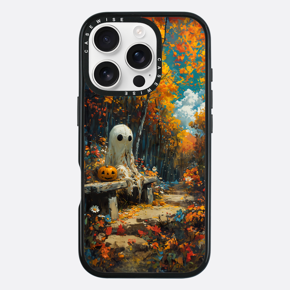 Autumn Sheet Ghost - Etui