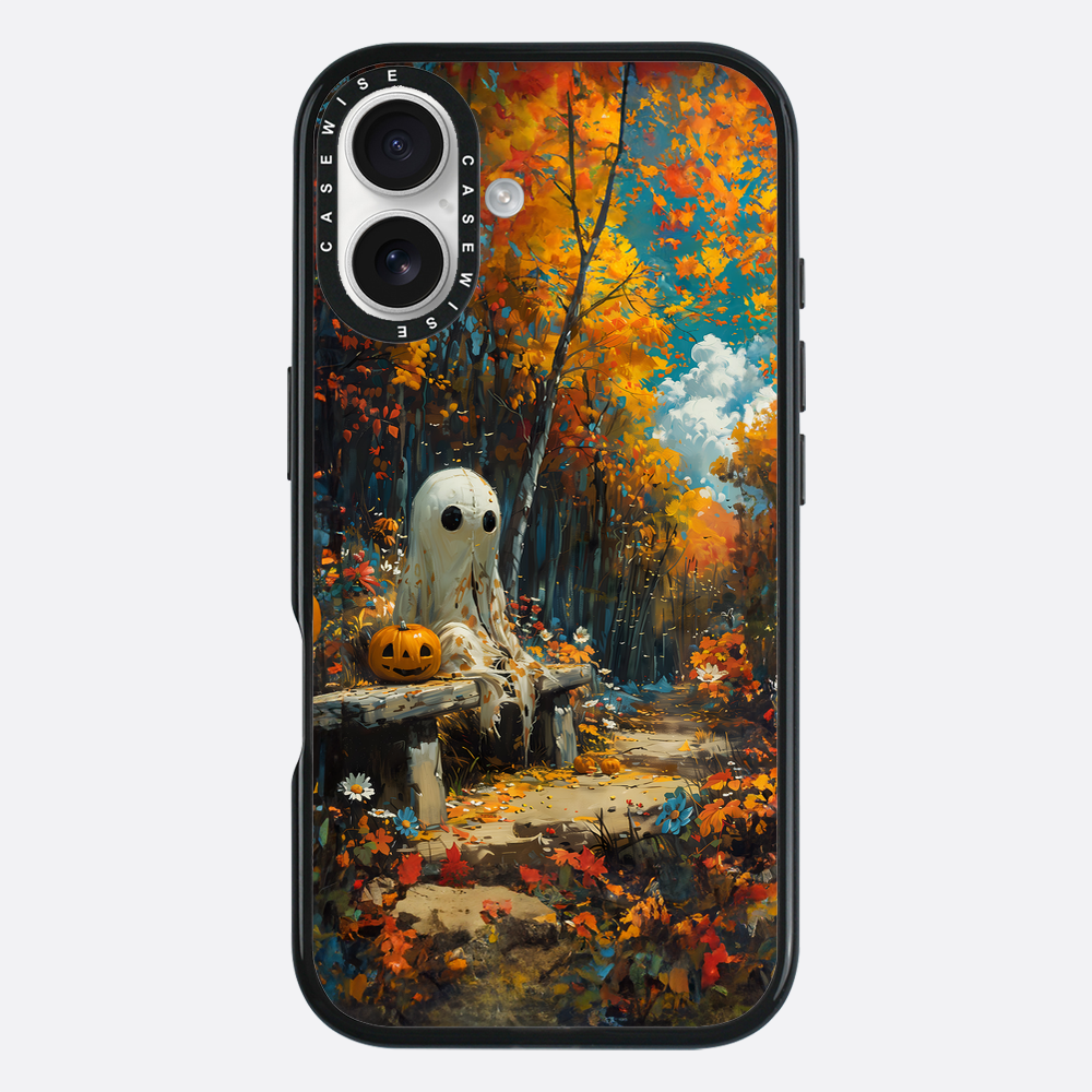Autumn Sheet Ghost - Etui