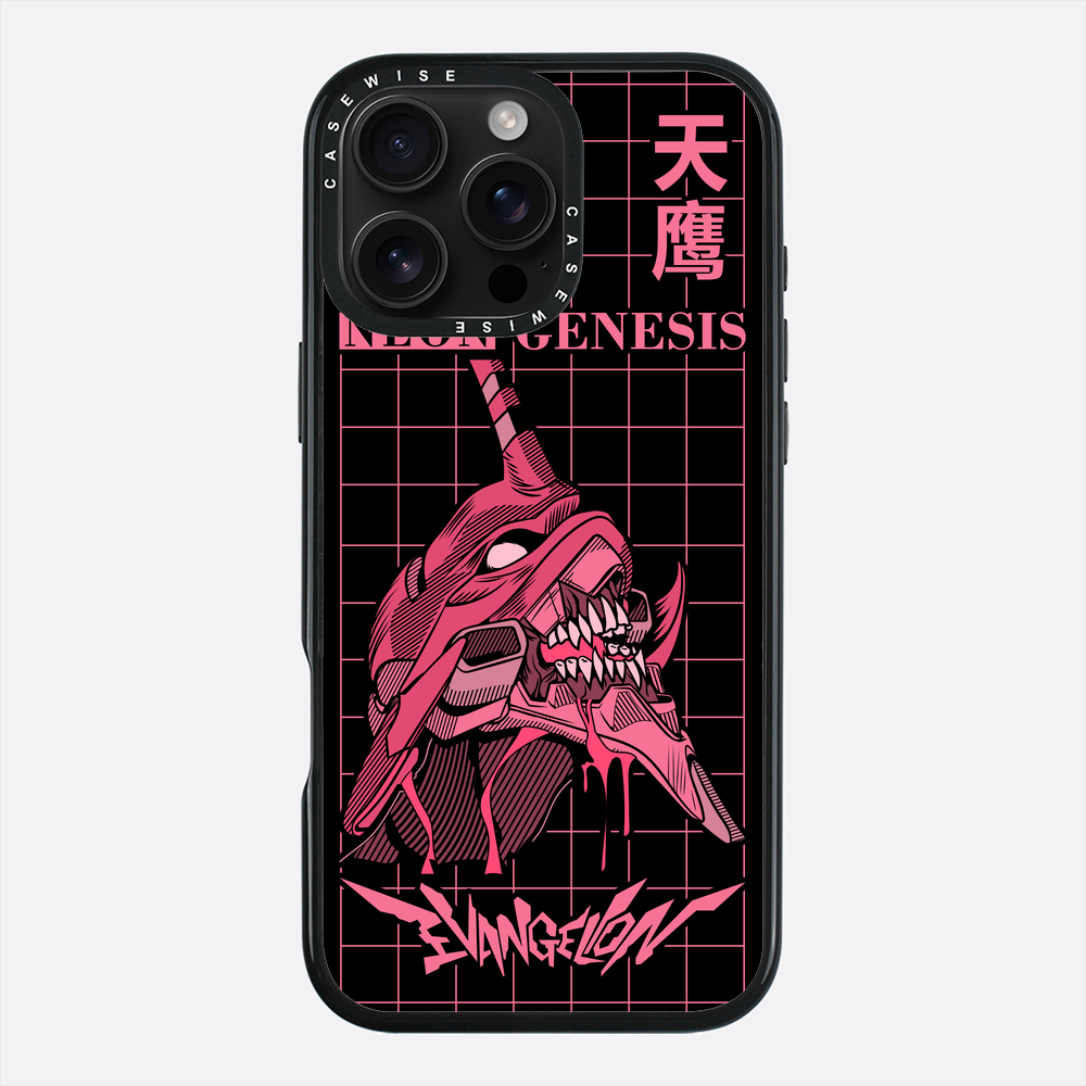 Neon Genesis Evangelion - Etui