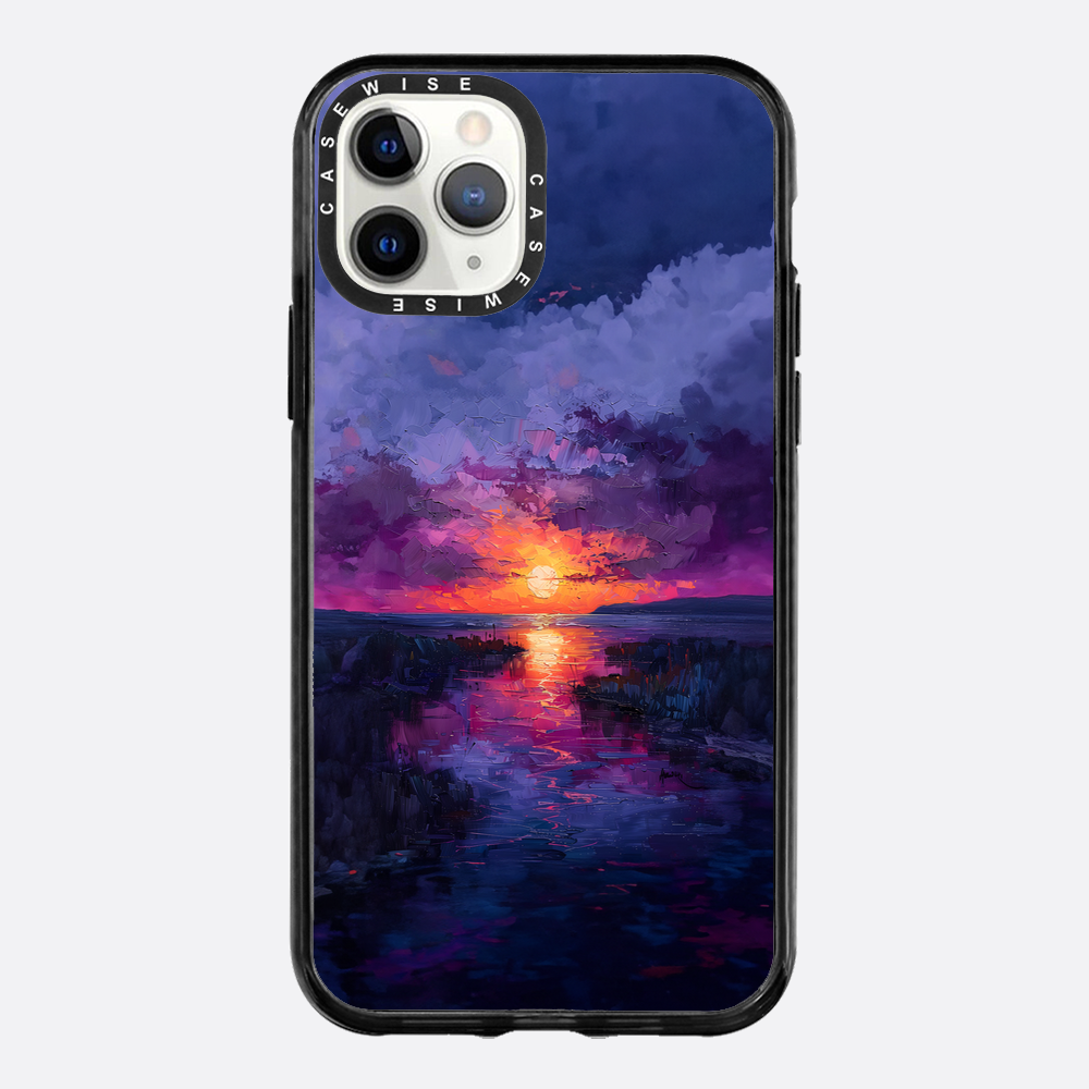 Solar Ocean Midnight - Etui