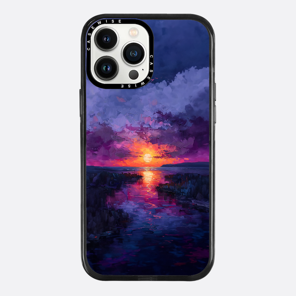 Solar Ocean Midnight - Etui