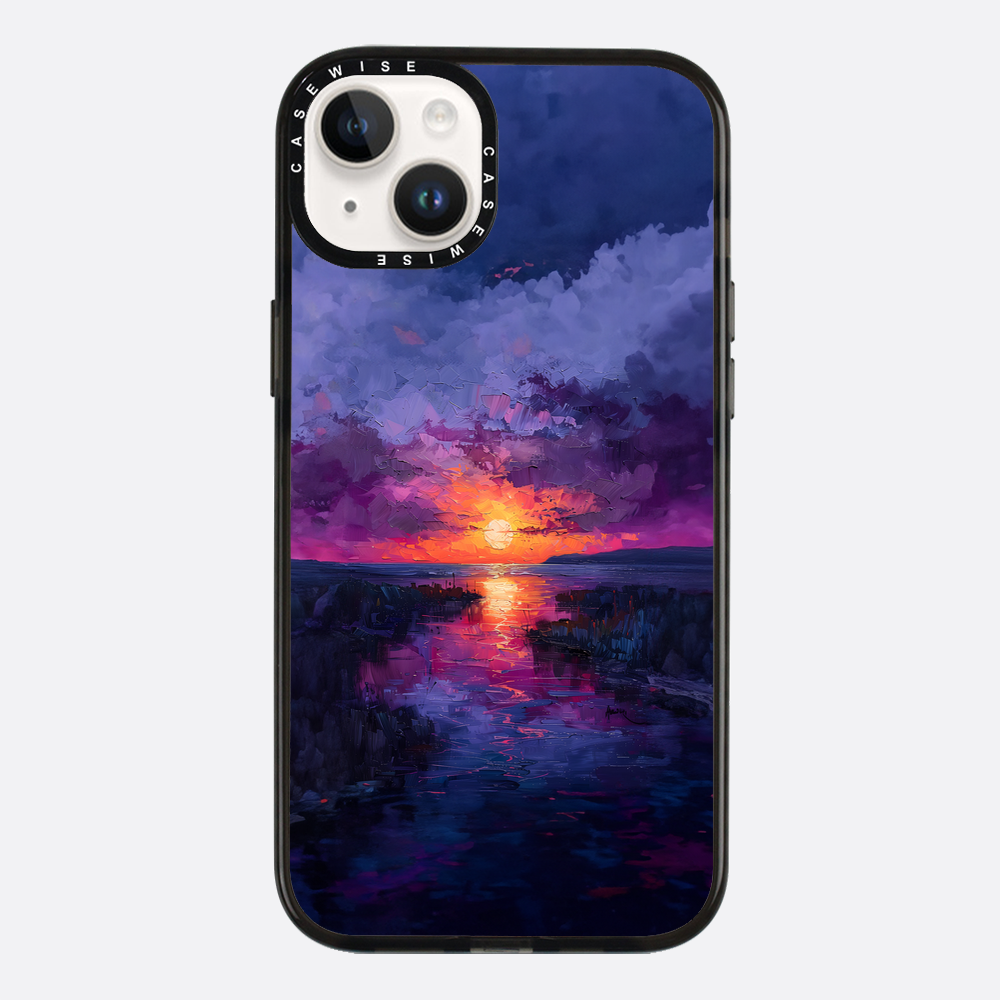 Solar Ocean Midnight - Etui