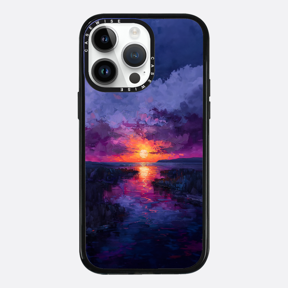Solar Ocean Midnight - Etui