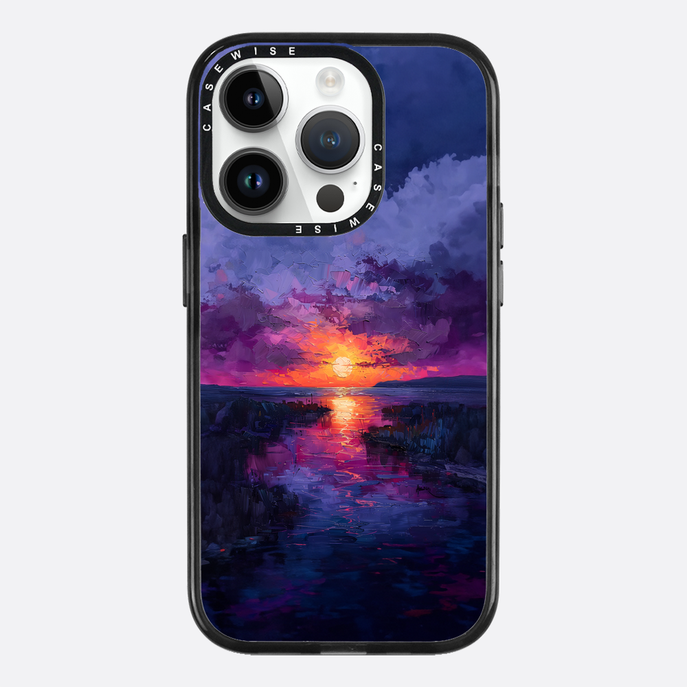 Solar Ocean Midnight - Etui