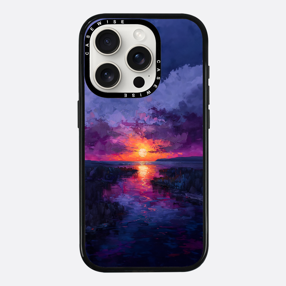Solar Ocean Midnight - Etui