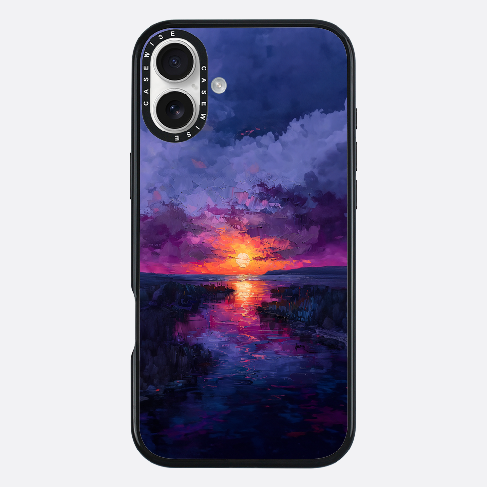 Solar Ocean Midnight - Etui
