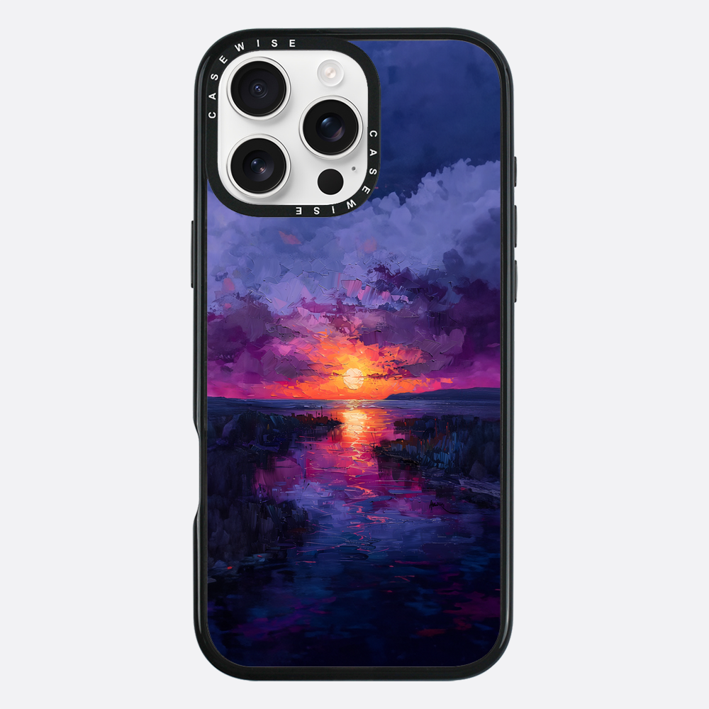 Solar Ocean Midnight - Etui