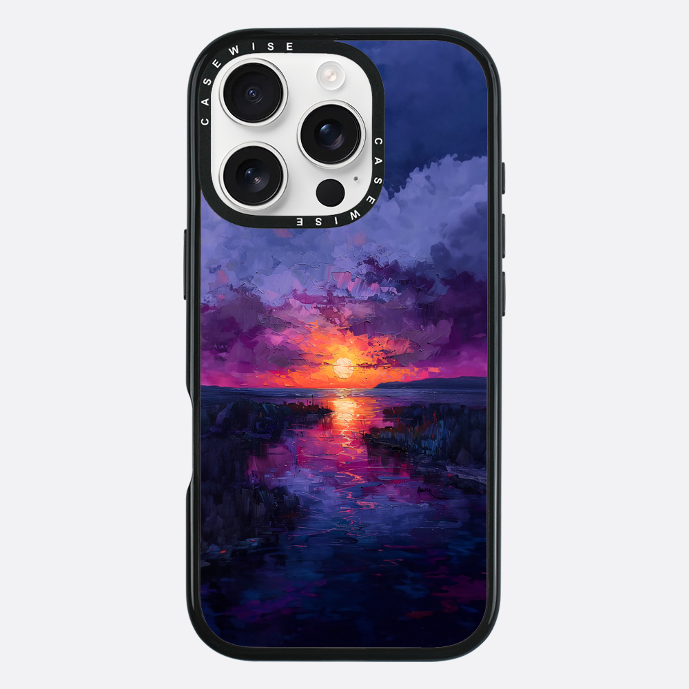 Solar Ocean Midnight - Etui