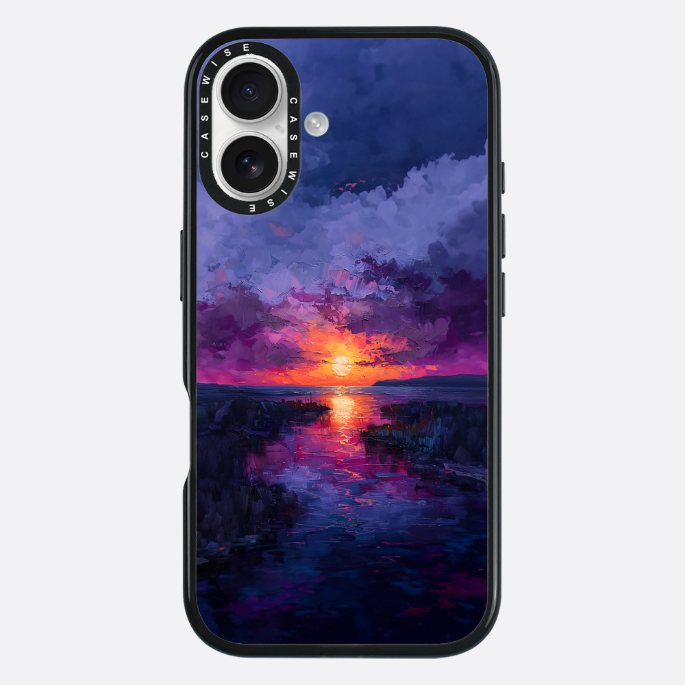 Solar Ocean Midnight - Etui