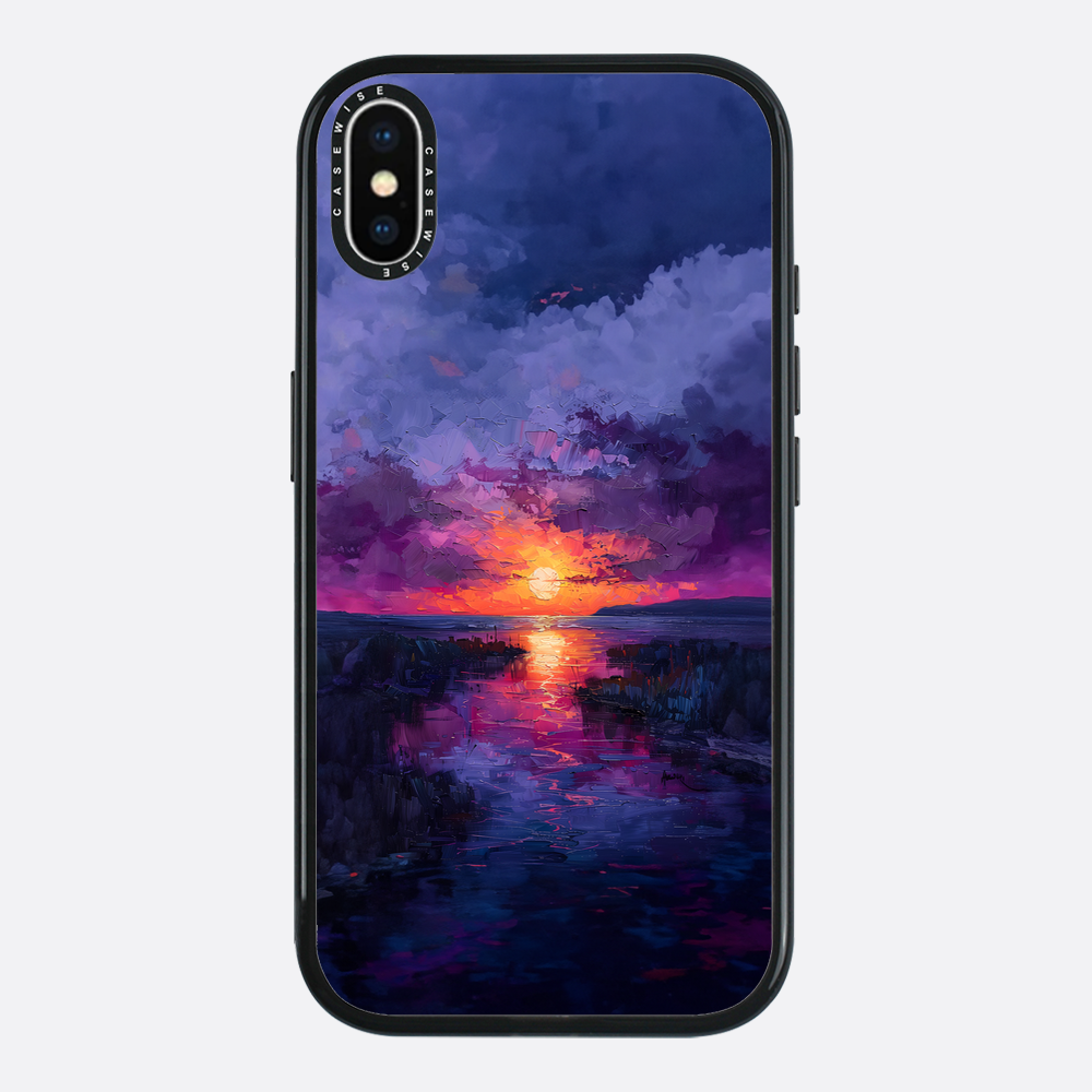 Solar Ocean Midnight - Etui