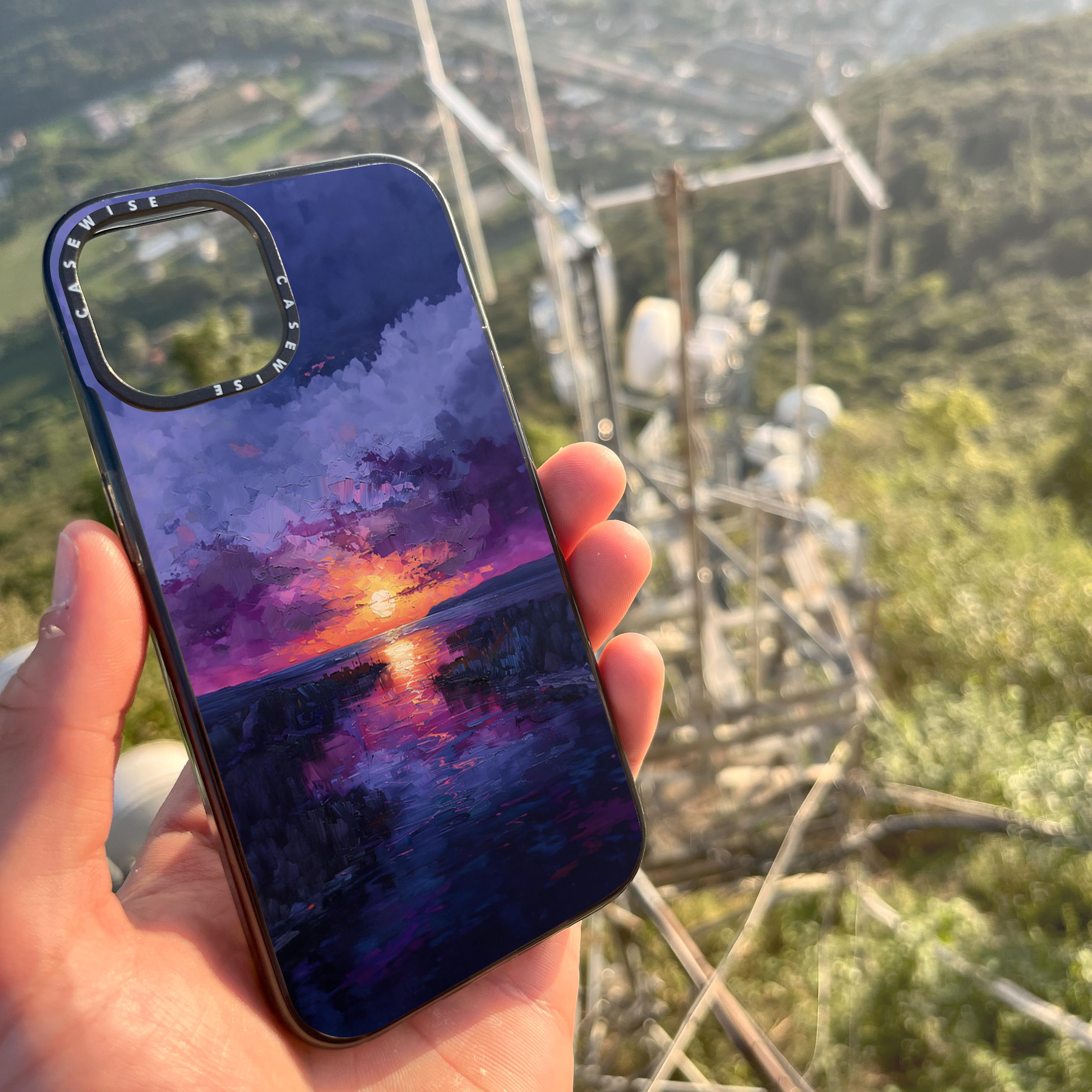 Solar Ocean Midnight - Etui