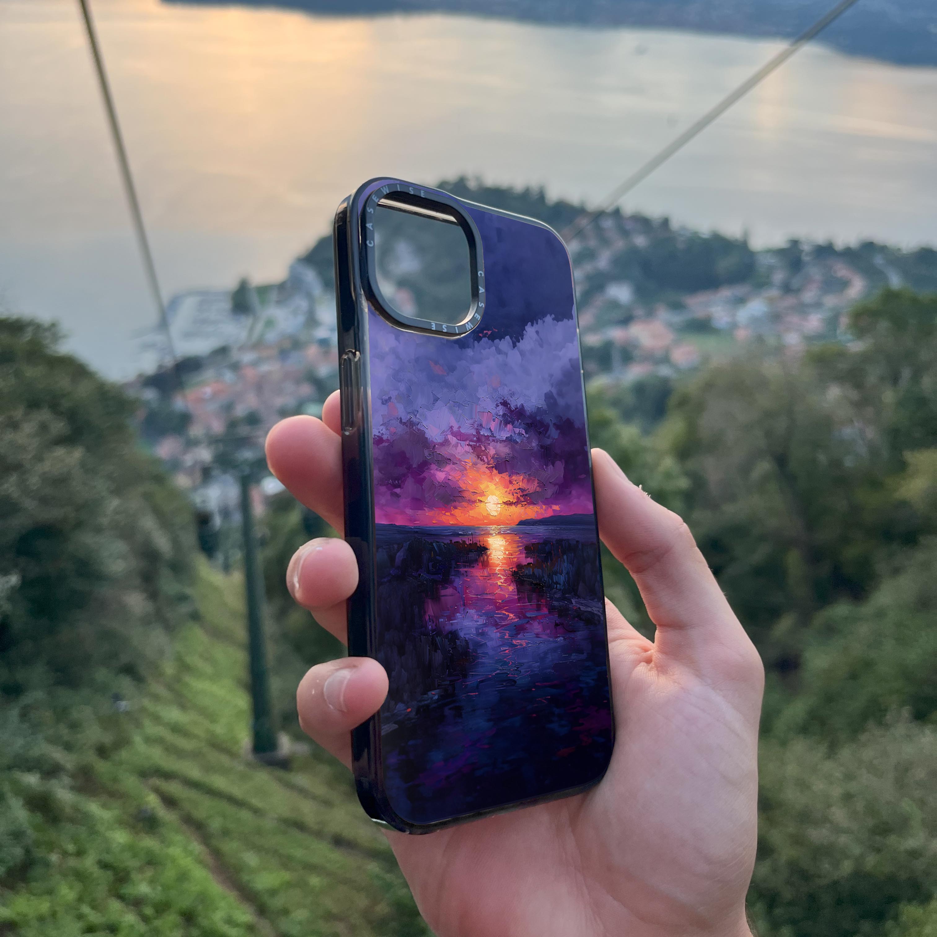 Solar Ocean Midnight - Etui