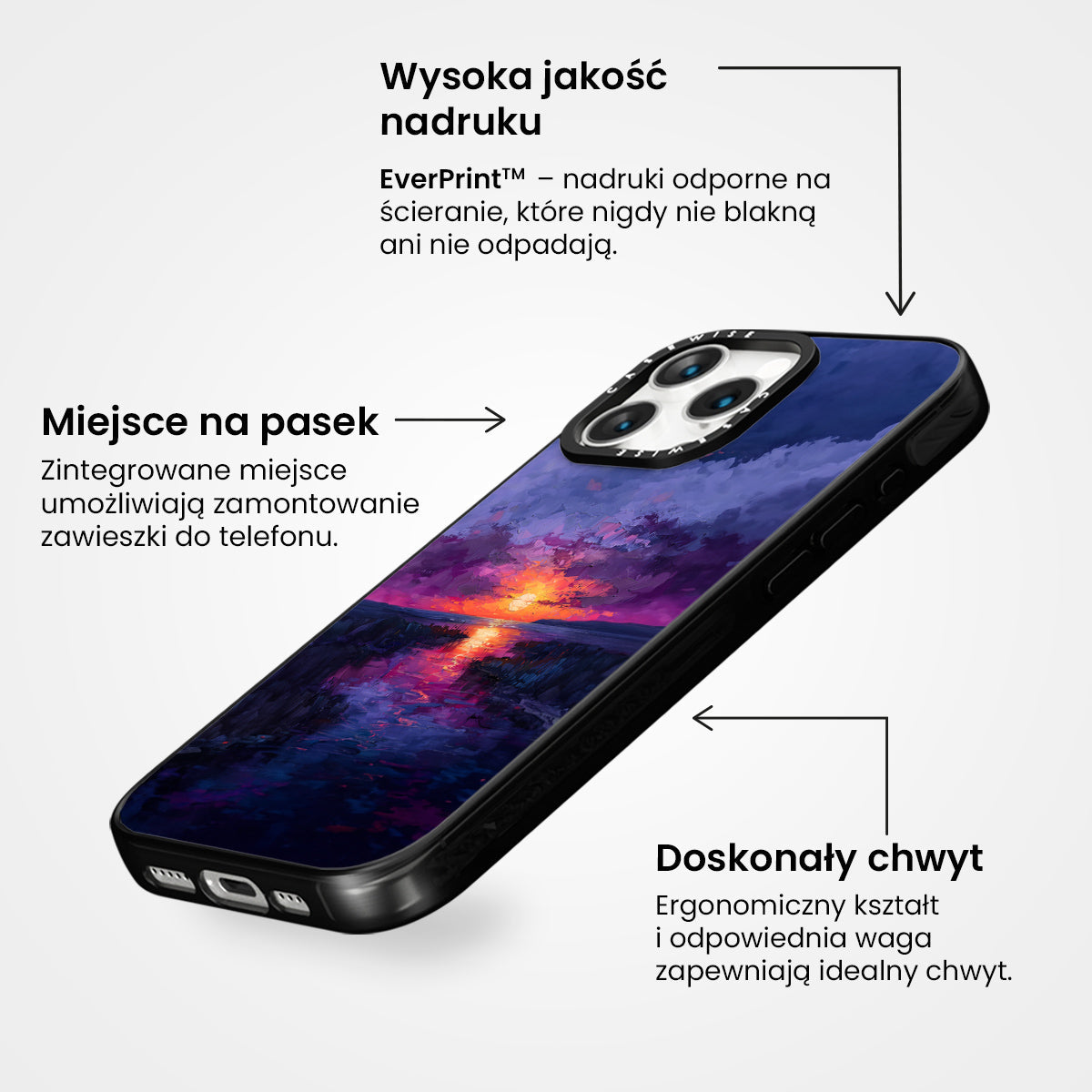 Solar Ocean Midnight - Etui