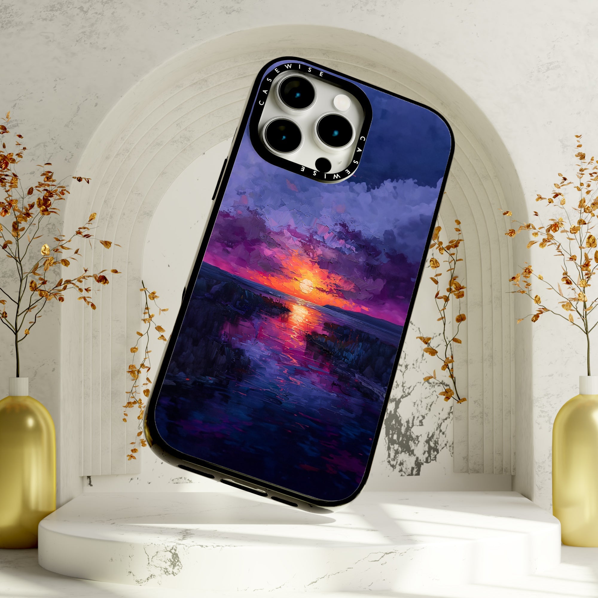Solar Ocean Midnight - Etui