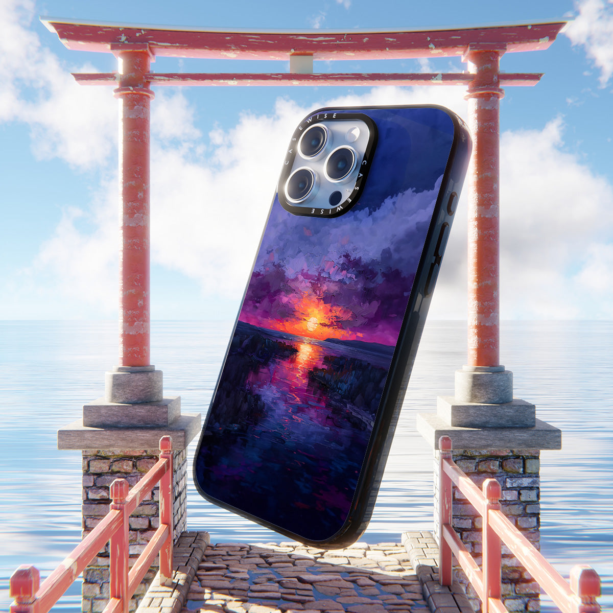 Solar Ocean Midnight - Etui