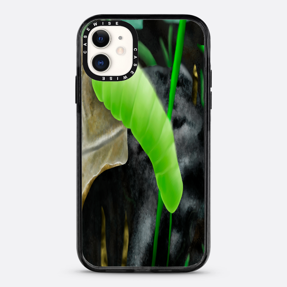 Świetlisty robaczek - Etui
