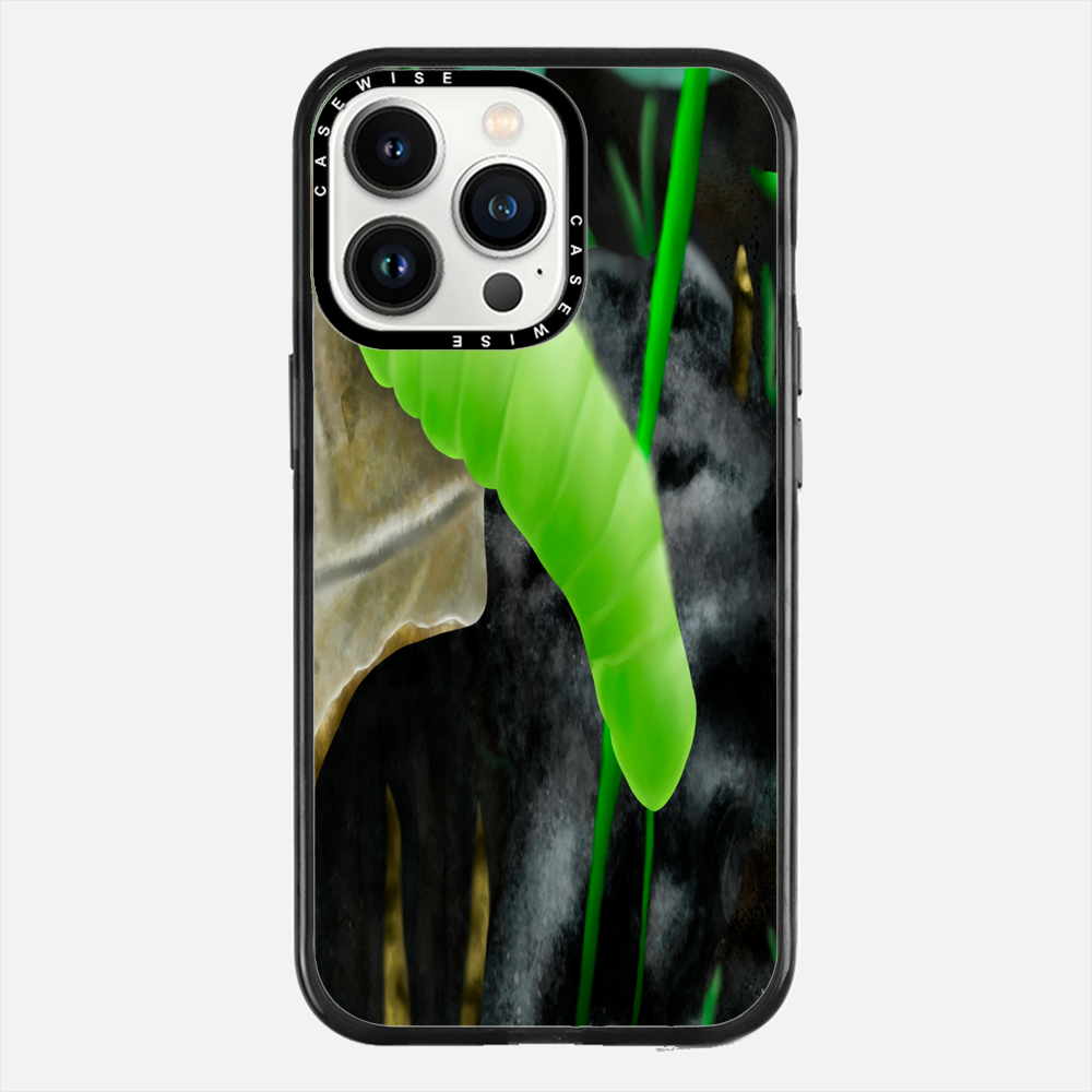 Świetlisty robaczek - Etui