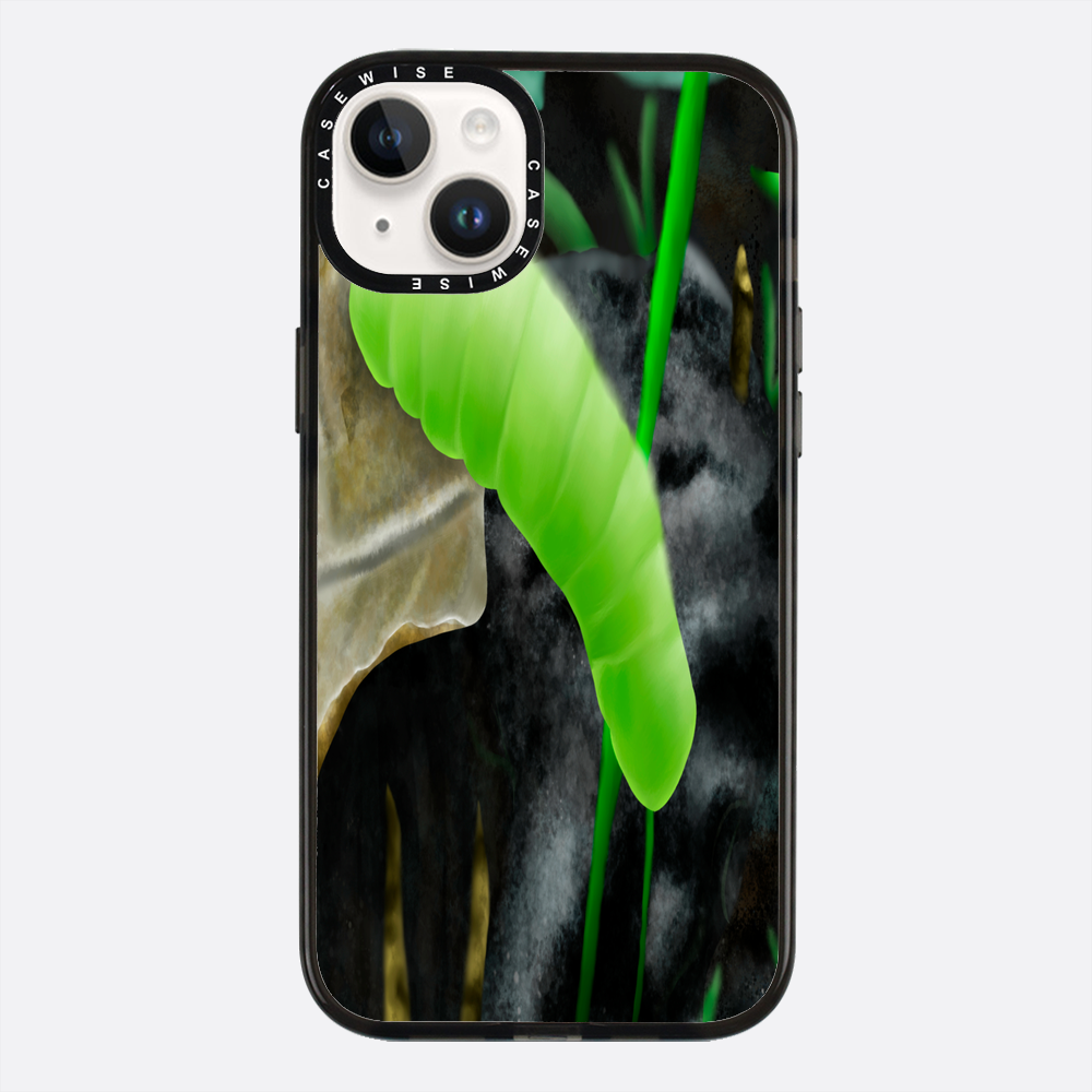 Świetlisty robaczek - Etui