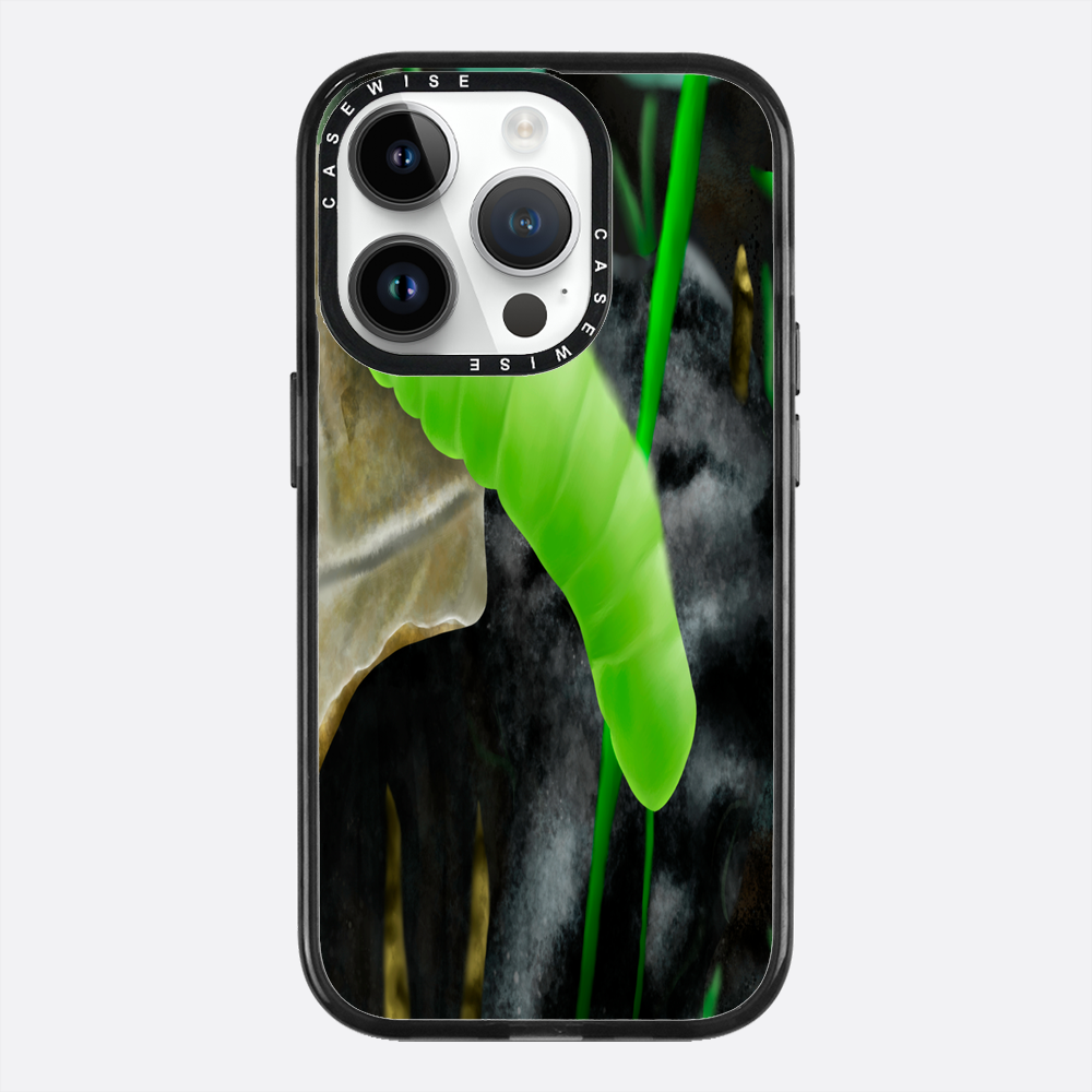 Świetlisty robaczek - Etui