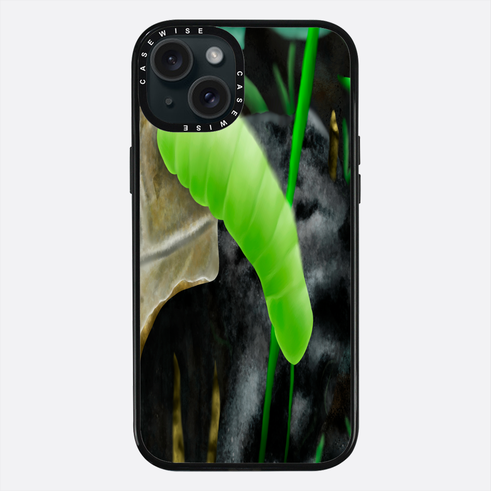 Świetlisty robaczek - Etui