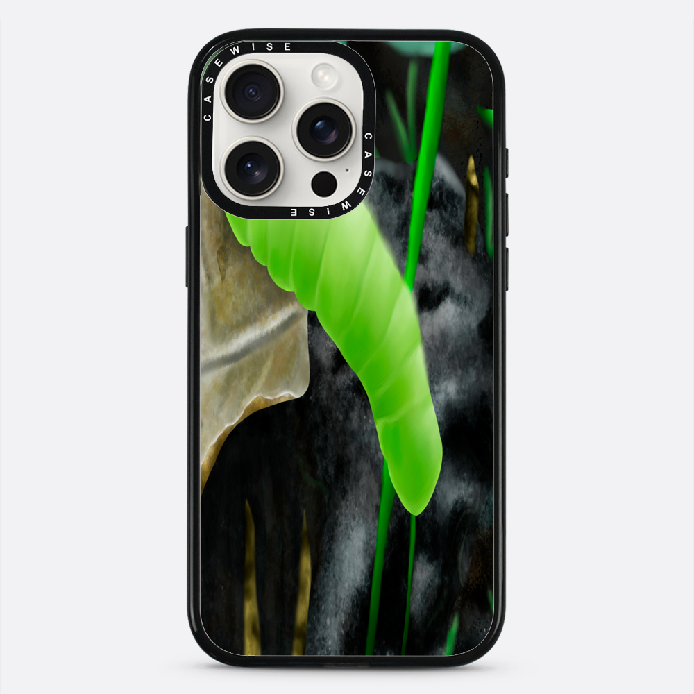 Świetlisty robaczek - Etui