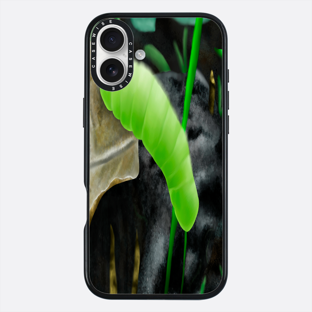 Świetlisty robaczek - Etui