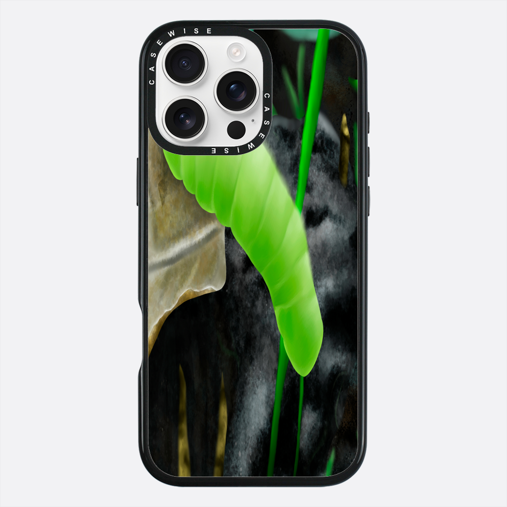 Świetlisty robaczek - Etui
