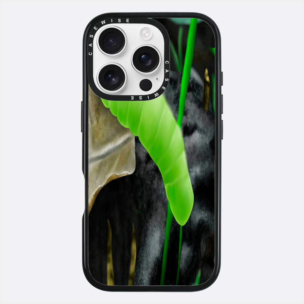 Świetlisty robaczek - Etui