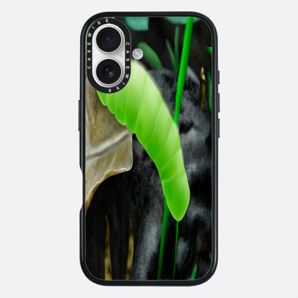 Świetlisty robaczek - Etui