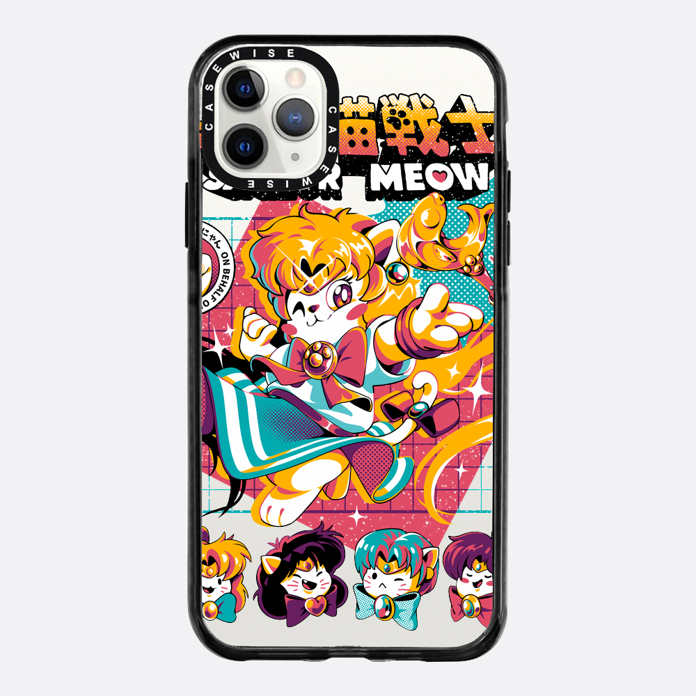 Sailor Meow II - Etui