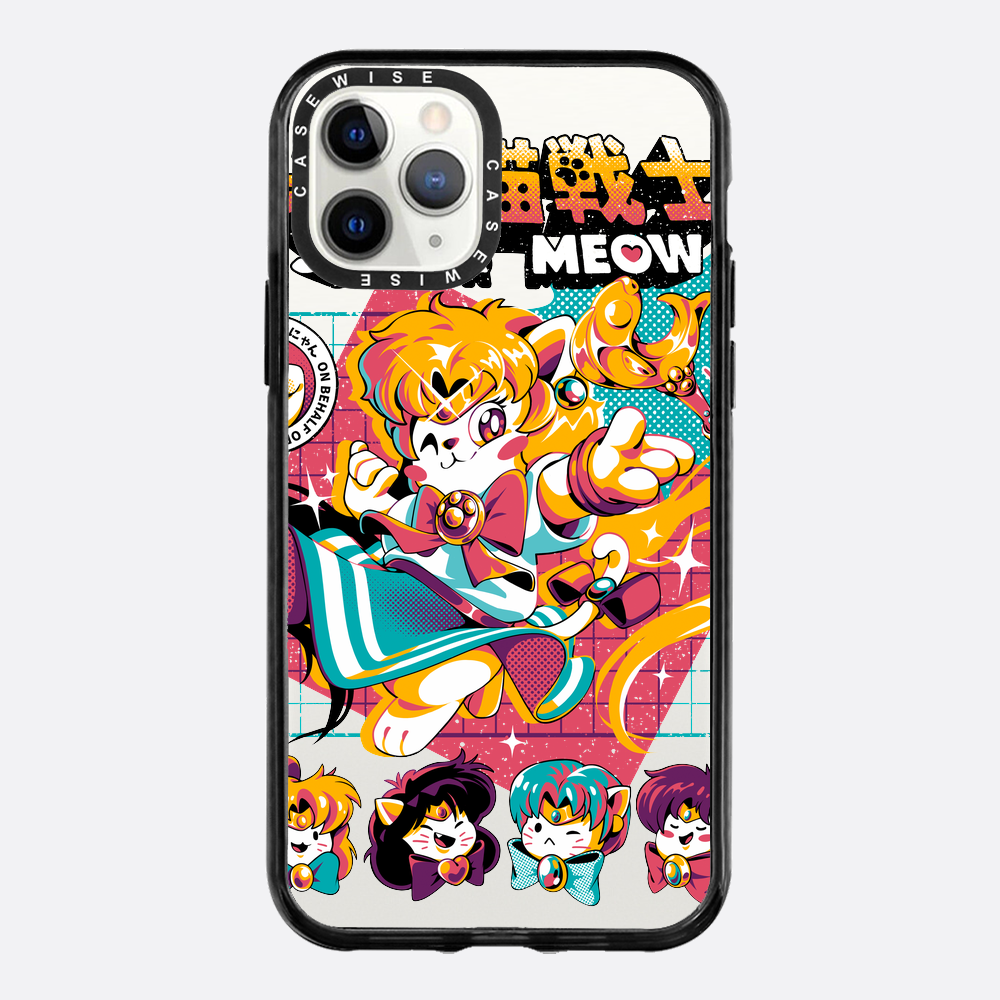 Sailor Meow II - Etui
