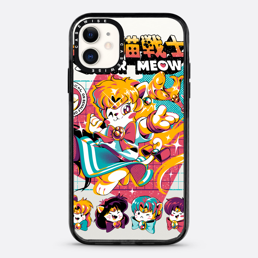 Sailor Meow II - Etui