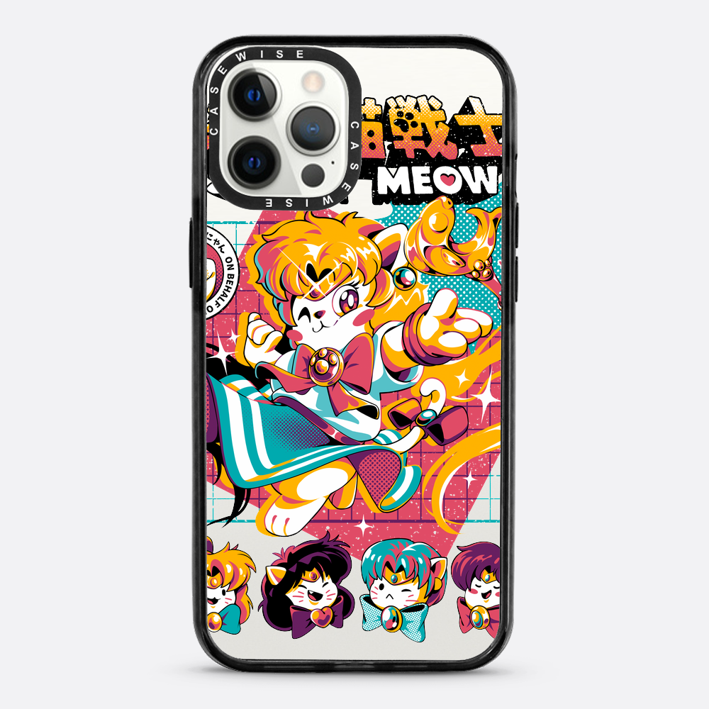 Sailor Meow II - Etui