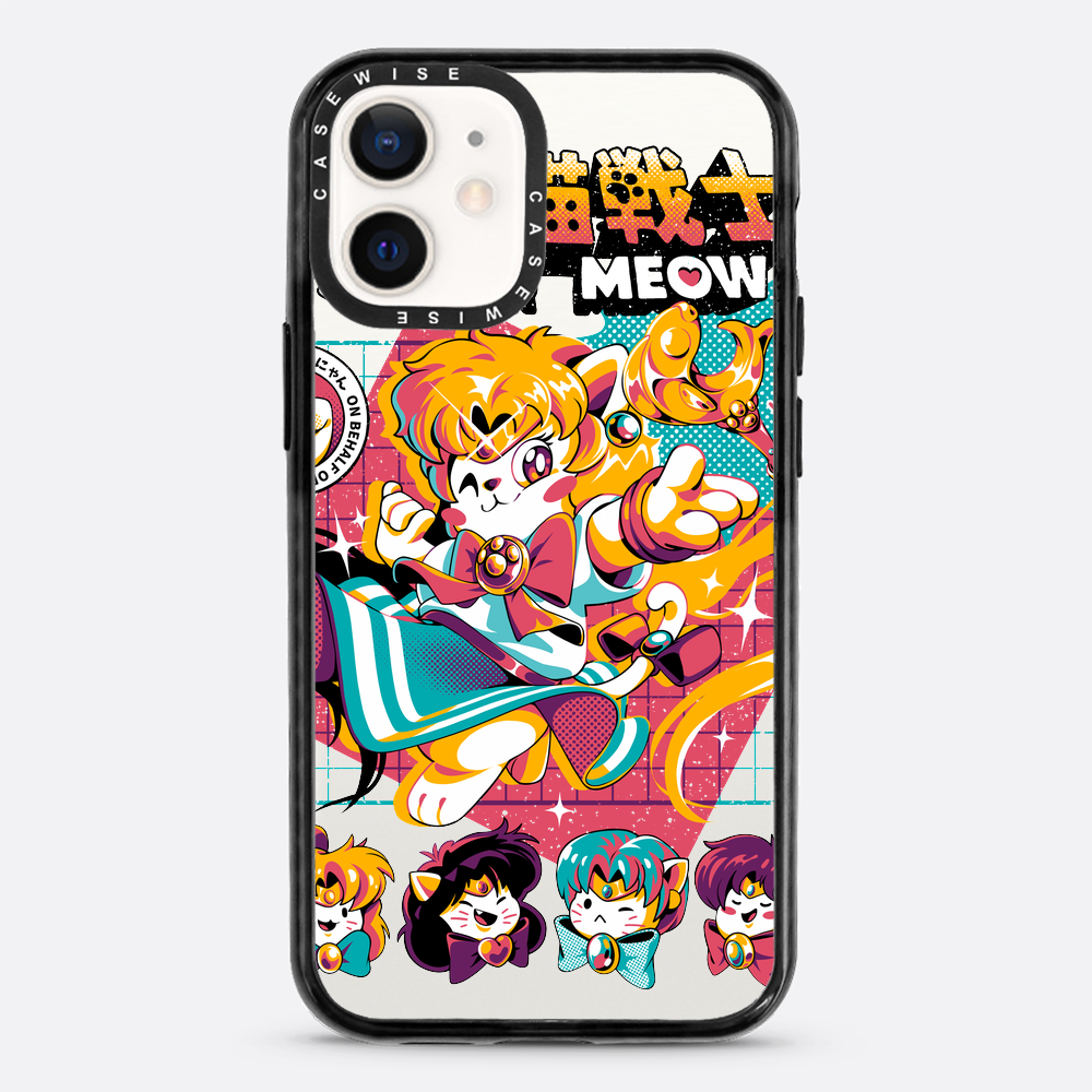Sailor Meow II - Etui
