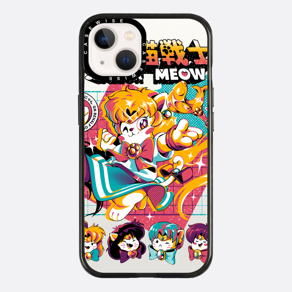 Sailor Meow II - Etui