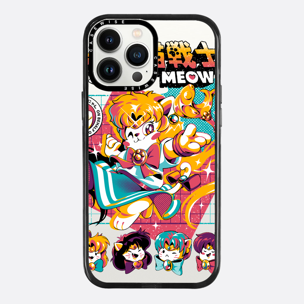 Sailor Meow II - Etui