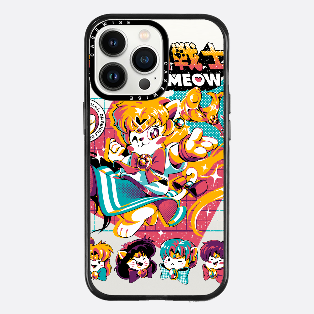 Sailor Meow II - Etui
