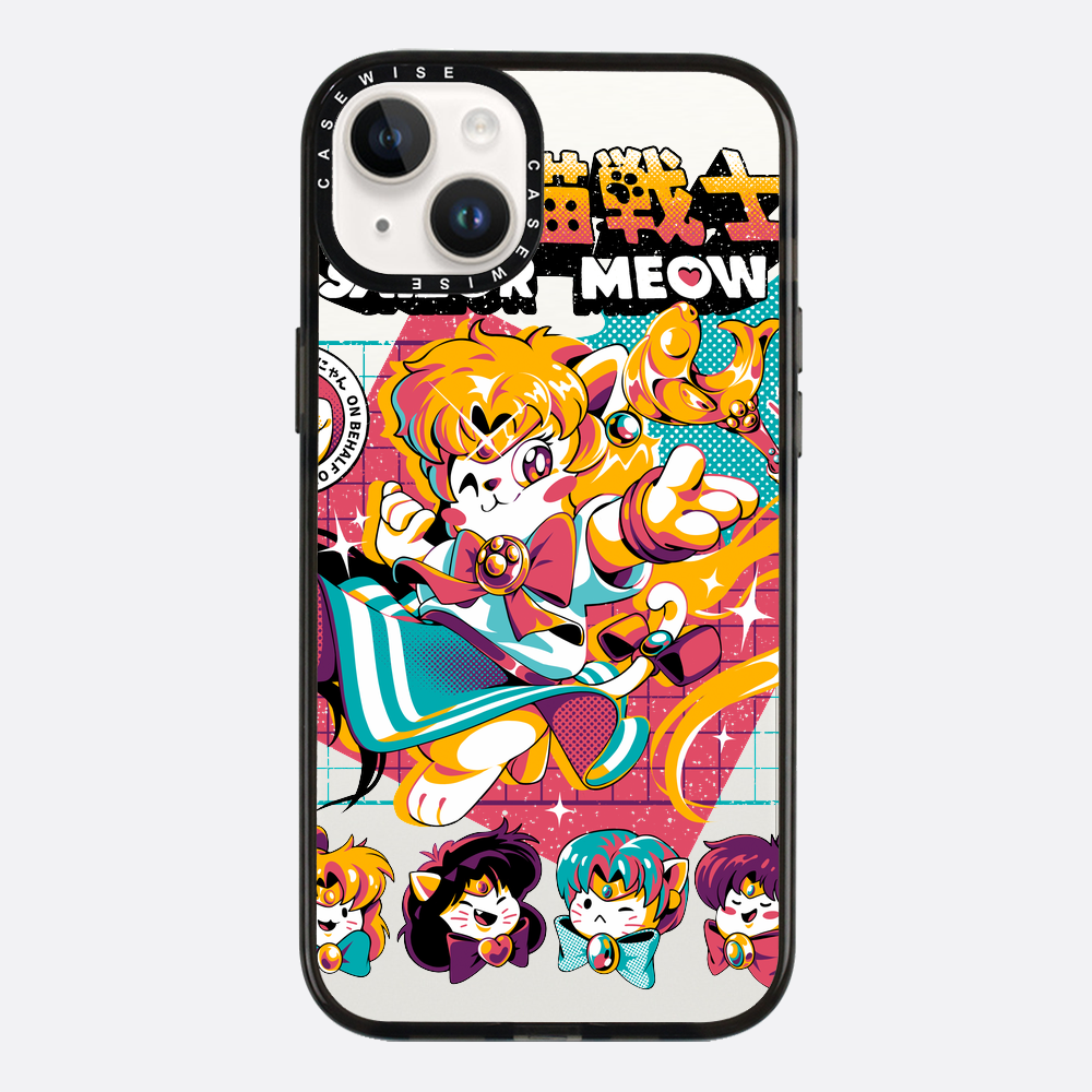 Sailor Meow II - Etui