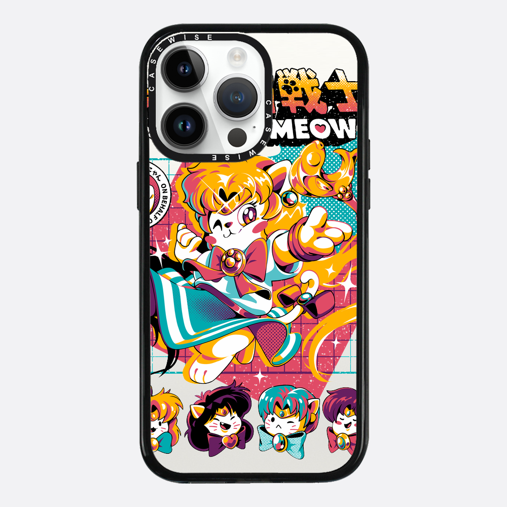 Sailor Meow II - Etui