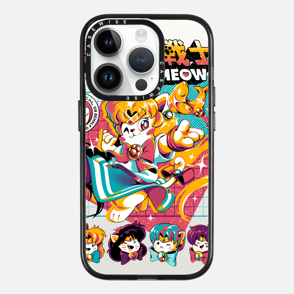 Sailor Meow II - Etui