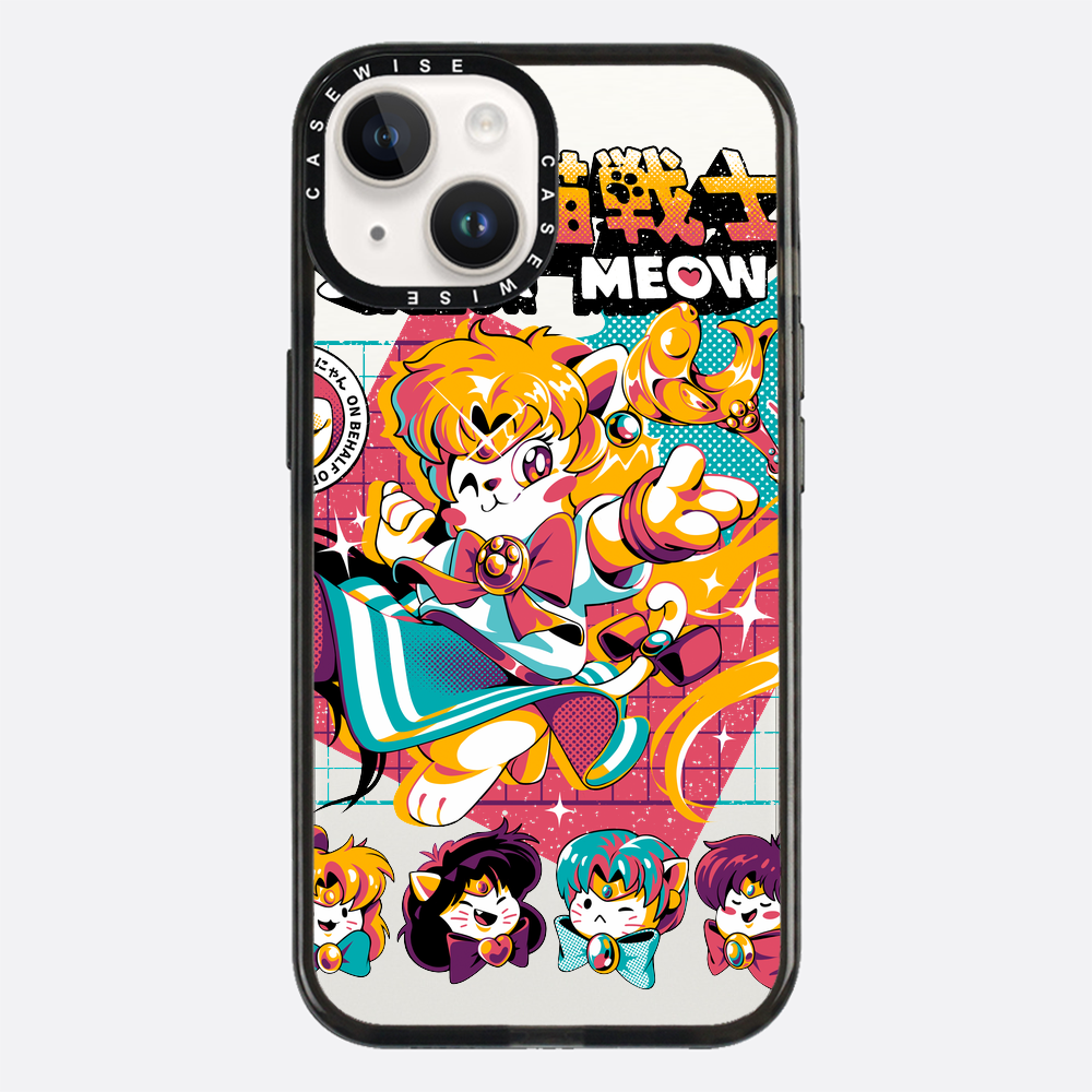Sailor Meow II - Etui