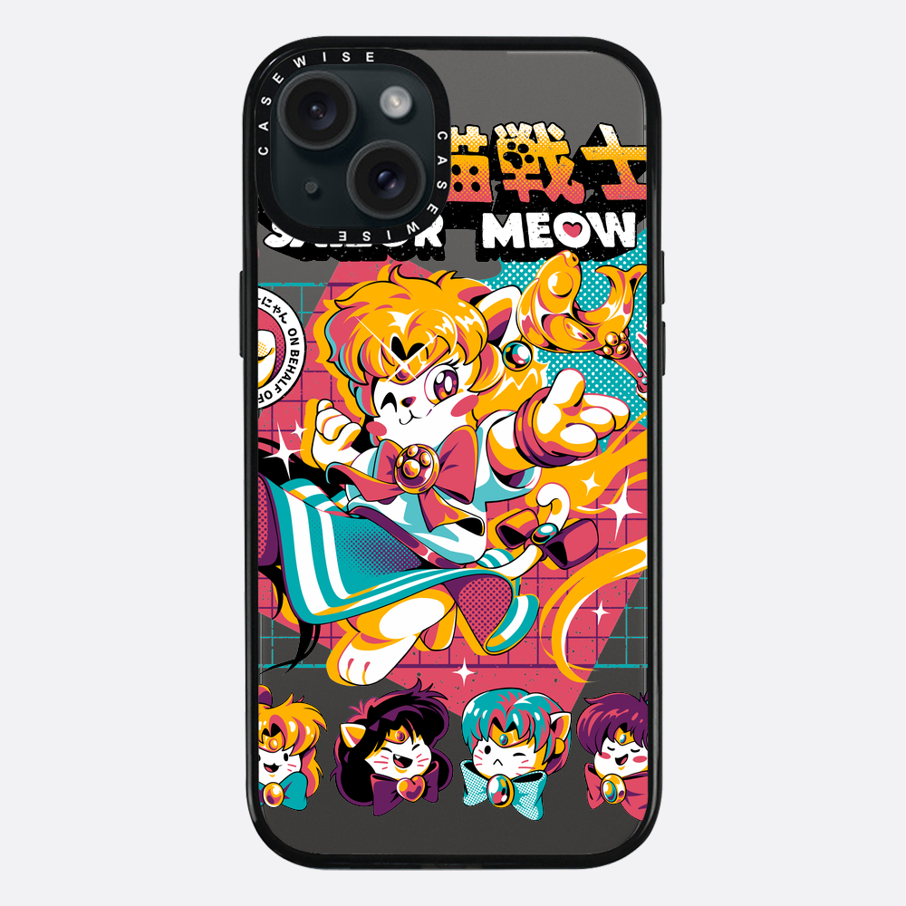 Sailor Meow II - Etui