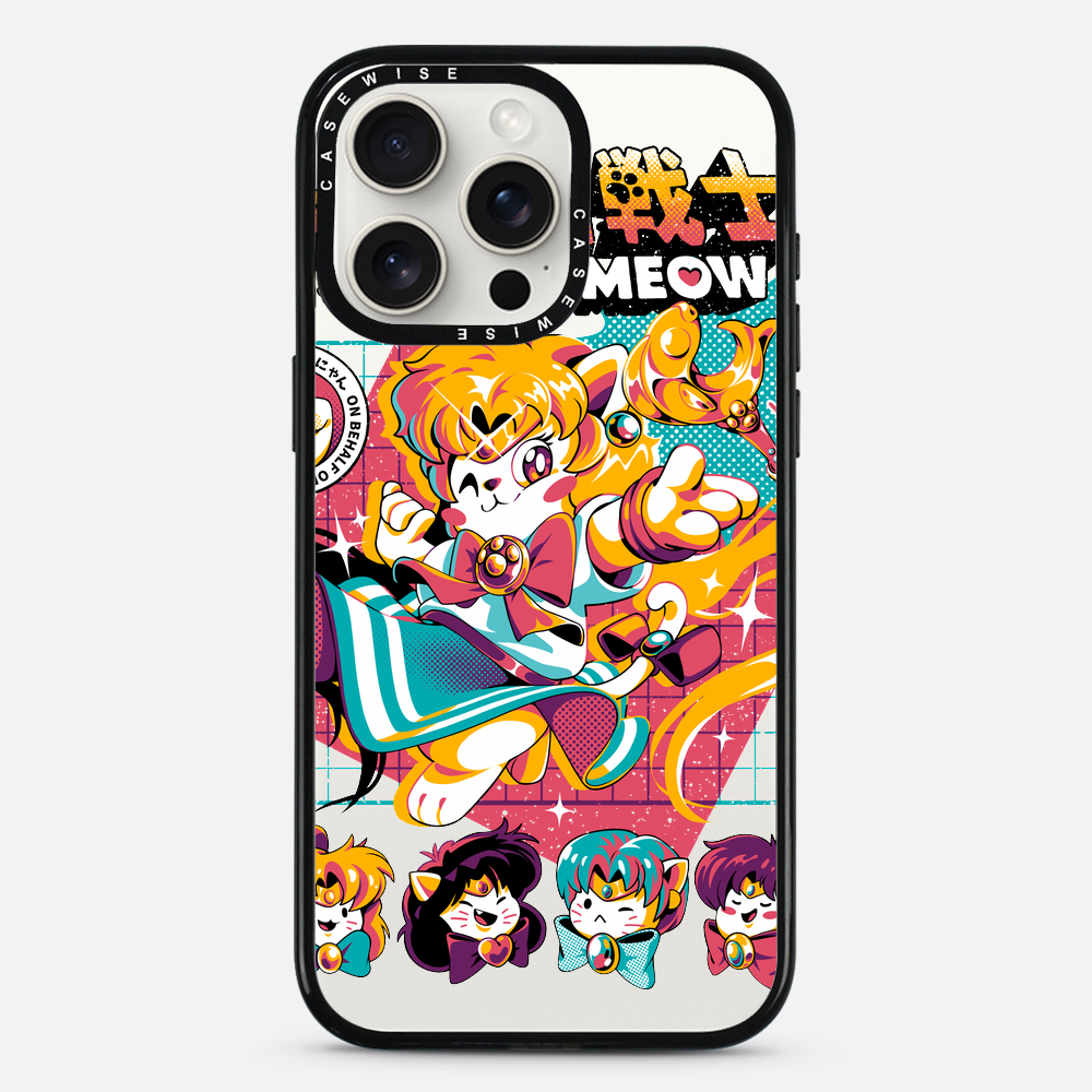 Sailor Meow II - Etui