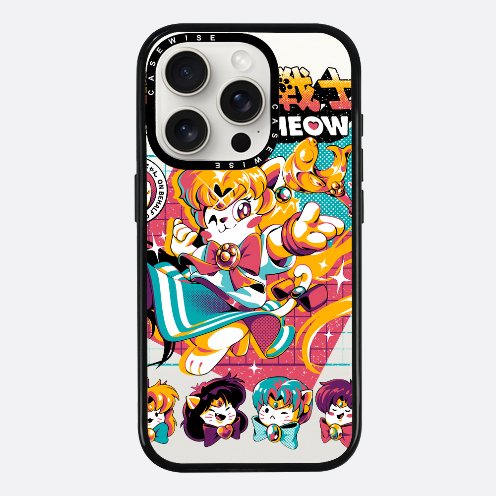 Sailor Meow II - Etui