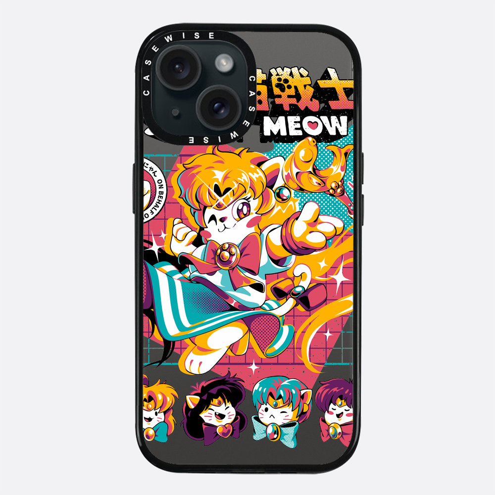 Sailor Meow II - Etui