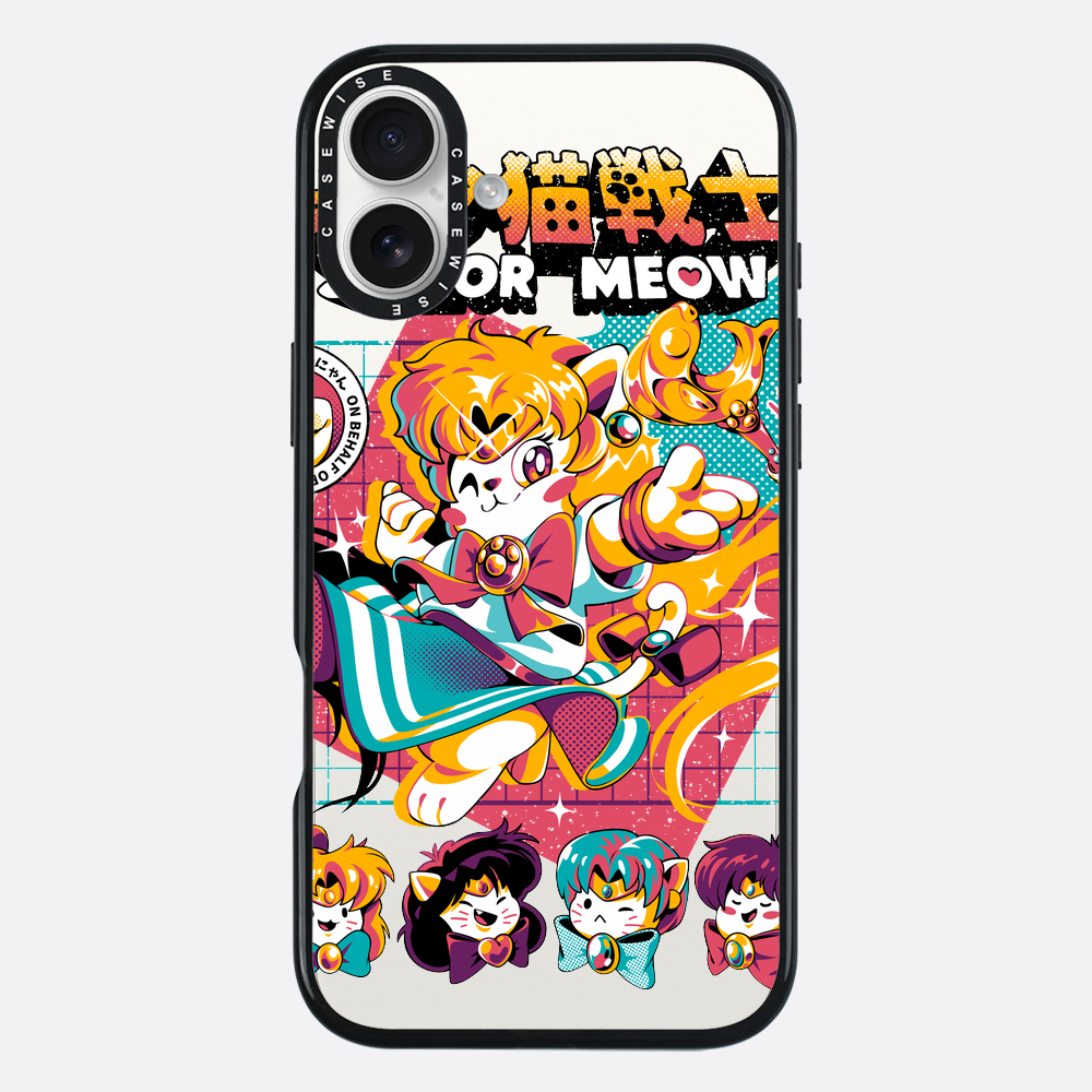Sailor Meow II - Etui