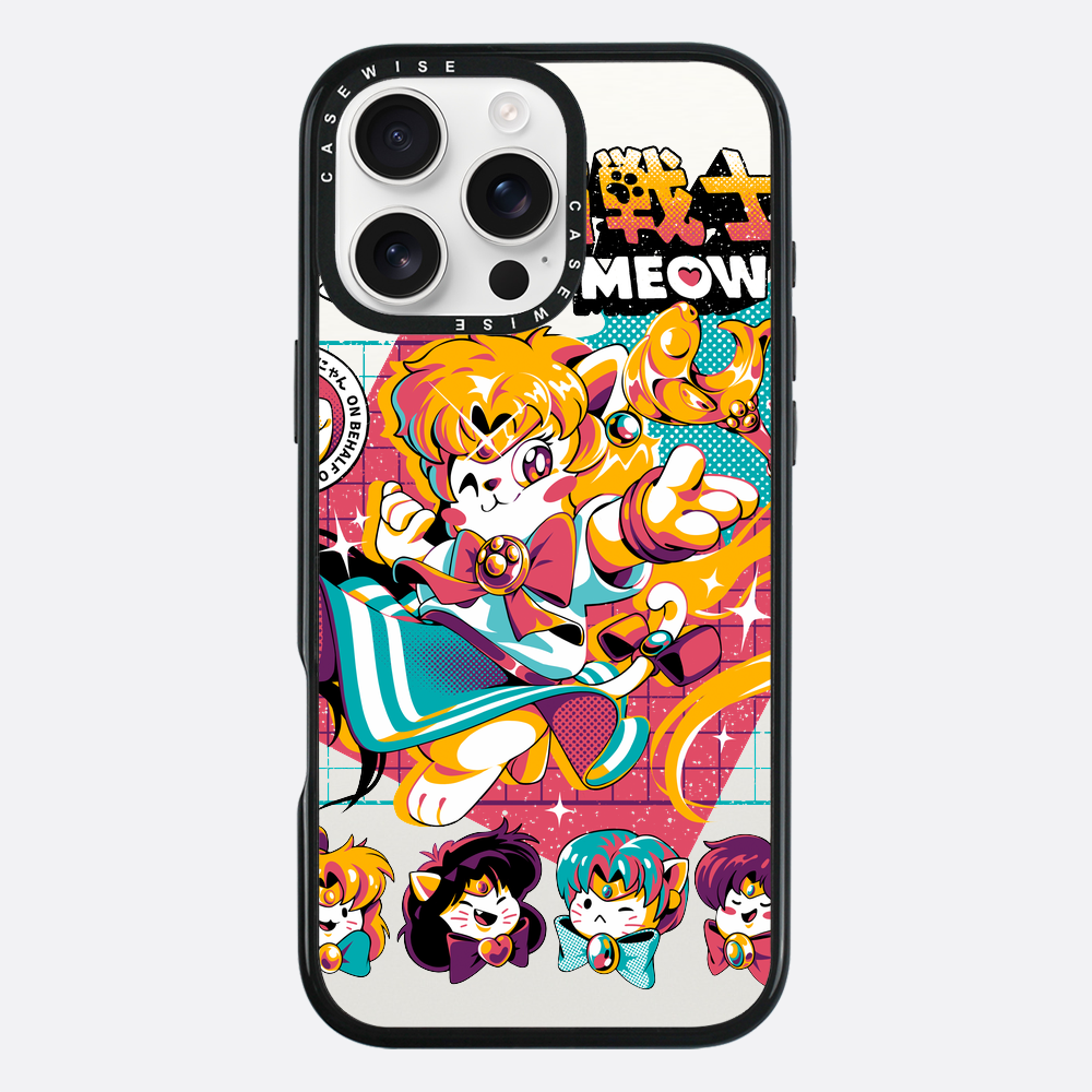 Sailor Meow II - Etui