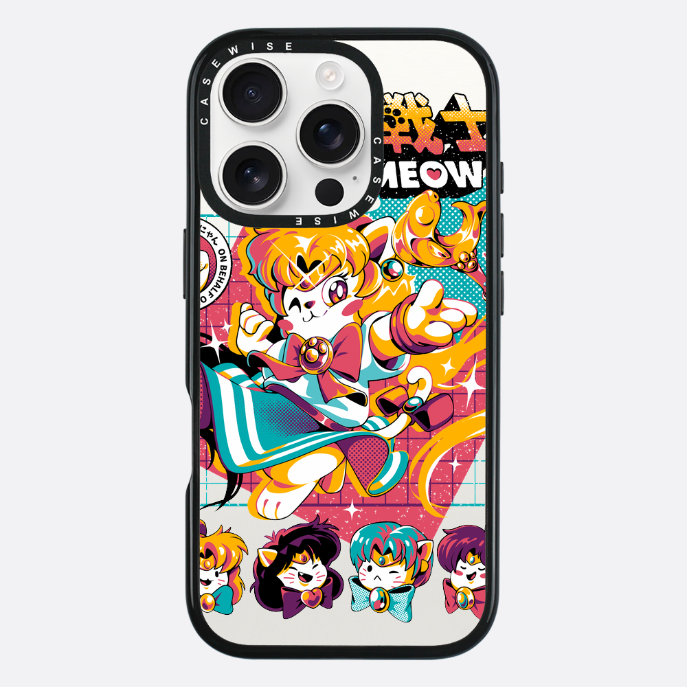 Sailor Meow II - Etui