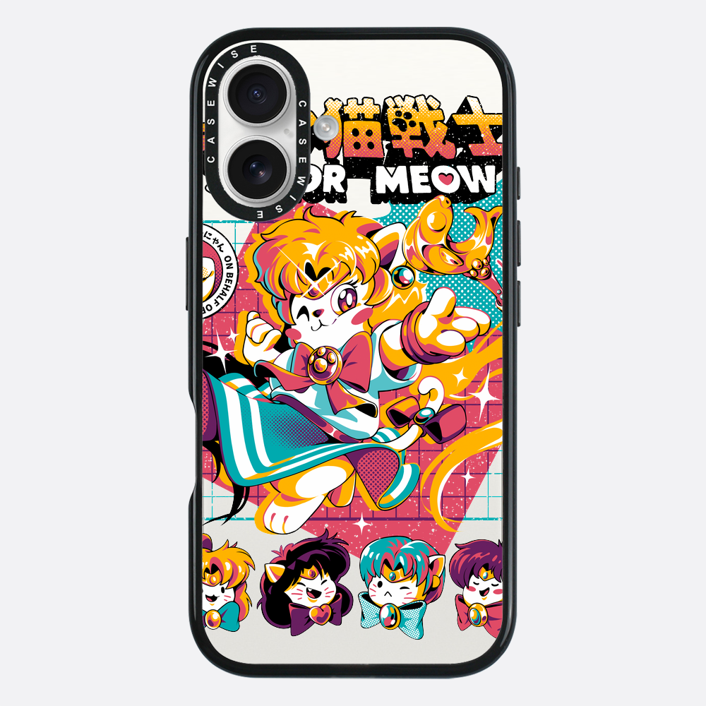 Sailor Meow II - Etui