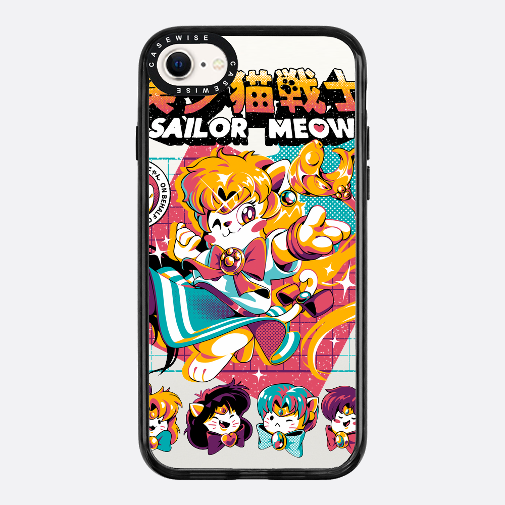 Sailor Meow II - Etui